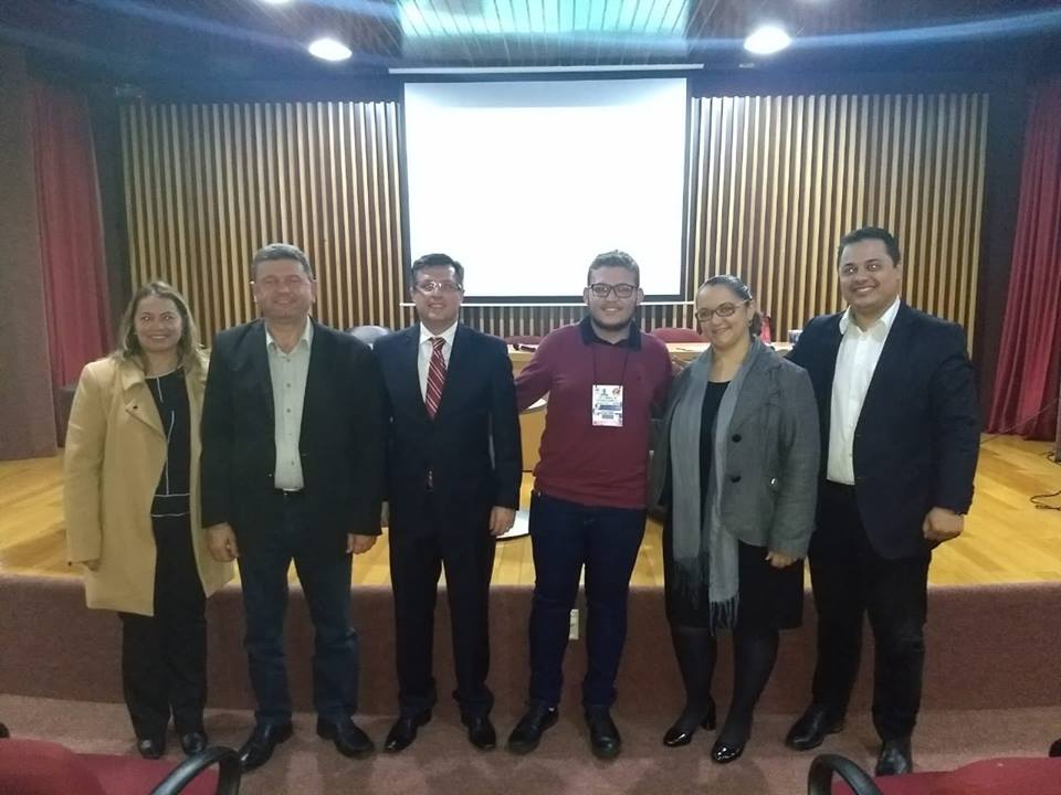 Representando: Sescap-Ldr na PUC